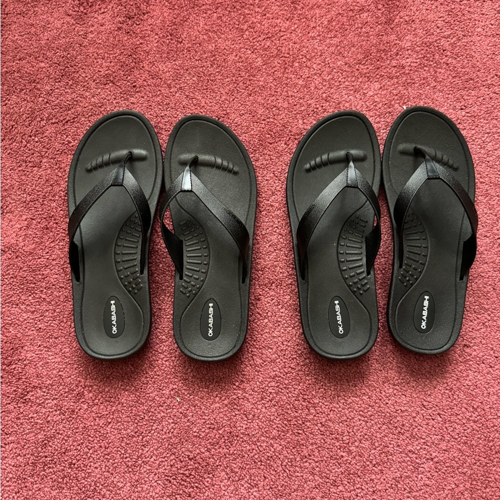 Women’s Black Sandals